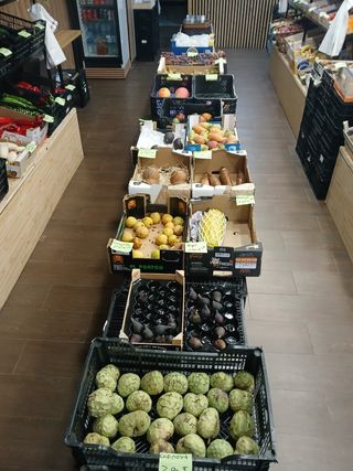 Cessione di una frutteria attiva