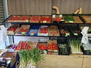 Cessione di una frutteria attiva