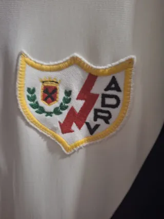 Chaqueta Puma Rayo Vallecano 1986-1989