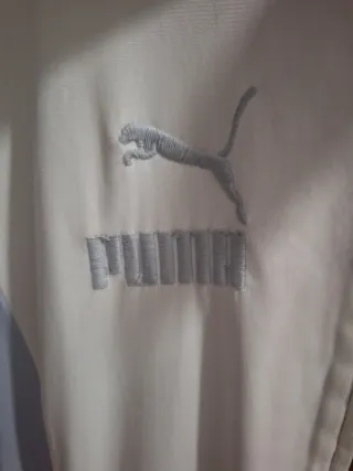 Chaqueta Puma Rayo Vallecano 1986-1989