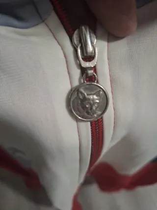 Chaqueta Puma Rayo Vallecano 1986-1989