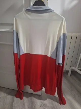 Chaqueta Puma Rayo Vallecano 1986-1989