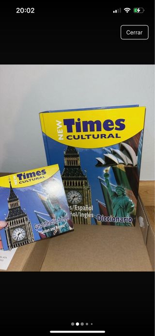 Diccionario inglés-español