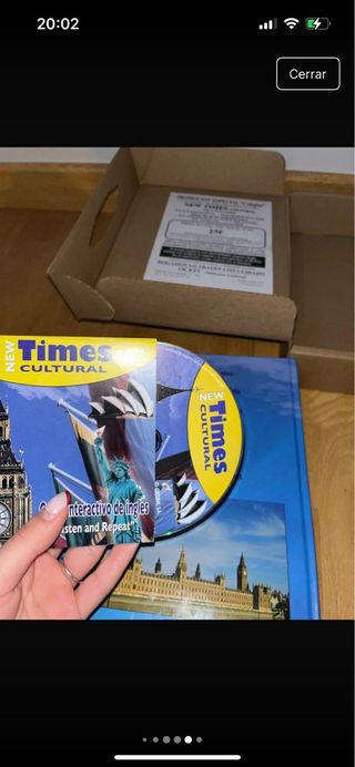 Diccionario inglés-español