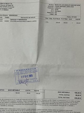 Colchón Wellell Domus Series