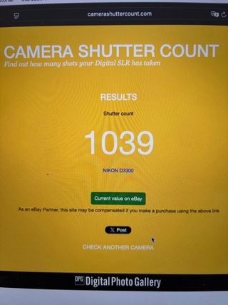 Cámara Nikon D3300 Kit 18-55mm VR Negra