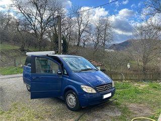 Mercedes-Benz Viano Camper 2007