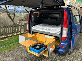 Mercedes-Benz Viano Camper 2007