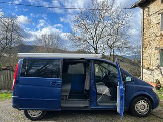 Mercedes-Benz Viano Camper 2007