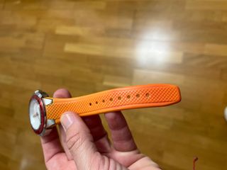 Reloj TOUS. Naranja