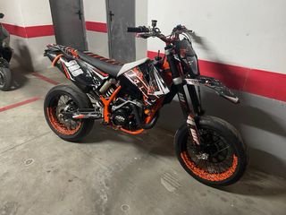 Ktm 525