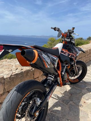 Ktm 525