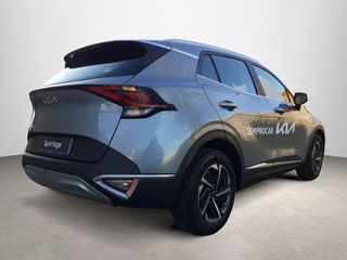 Kia Sportage 1.6 T-GDi MHEV 180CV Tech 4x4 DCT