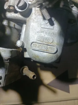 Carburador Seat Marbella