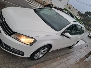 Volkswagen Passat 2011