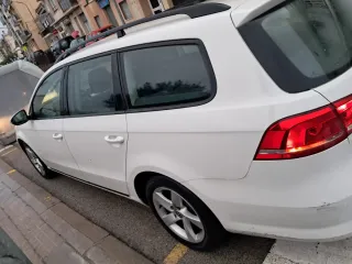 Volkswagen Passat 2011