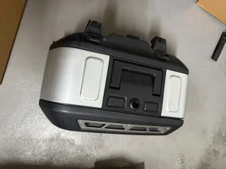 Maleta Harley levinson para moto