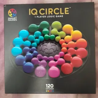 Juego de mesa puzle mental