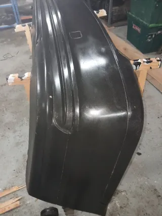 Paragolpes trasero e46 touring