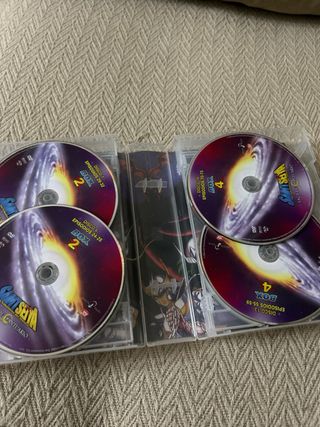 Saint seiya serie completa