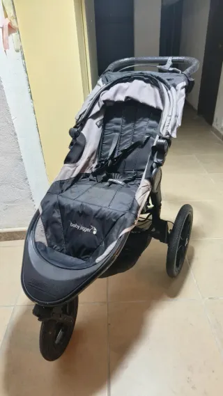 Carro bebe correr andar