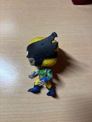 Funko Pop Zombie Wolverine - 662