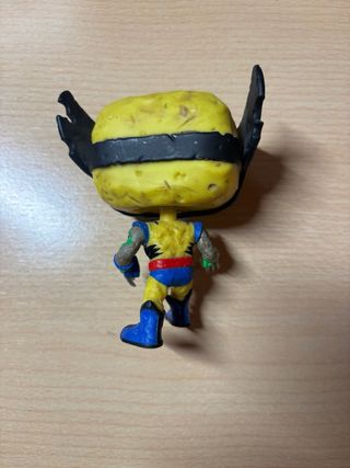 Funko Pop Zombie Wolverine - 662