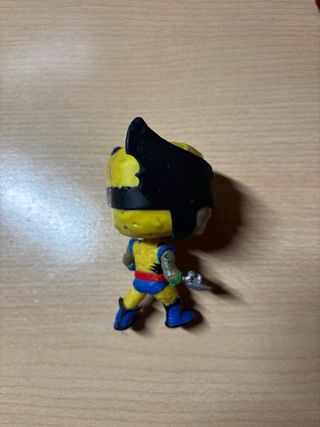 Funko Pop Zombie Wolverine - 662
