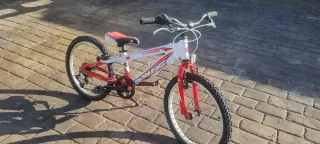 Bicicleta 20" Conor