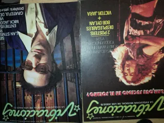 Lote Revistas Vibraciones