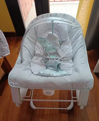 Ingenuity, Hamaca Mecedora para Bebés