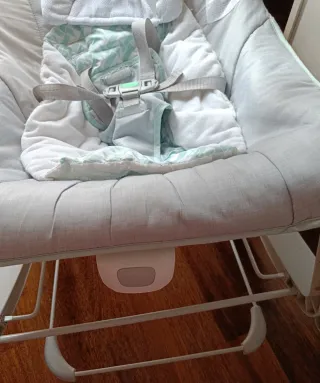 Ingenuity, Hamaca Mecedora para Bebés