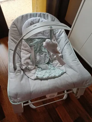 Ingenuity, Hamaca Mecedora para Bebés