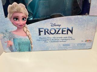 Muñeca 81cm Elsa frozen Nueva