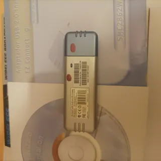 Adaptador USB WiFi SMC 802.11 b/g