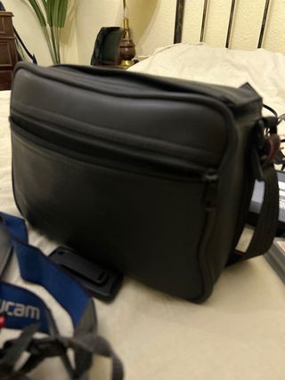 Camara de video Sony antigua