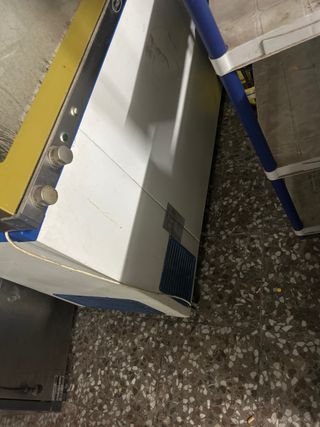 Congeladores y hornos