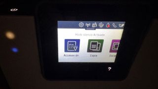 Impresora HP OFIJET PRO 9010