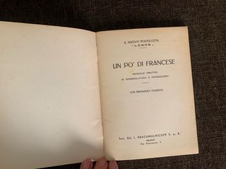 Libro un po’ di francese il nuovo poliglotta 60
