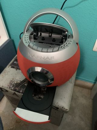 Radio NAF NAF CD USB SD