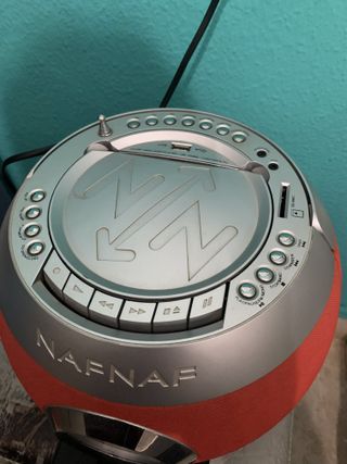 Radio NAF NAF CD USB SD