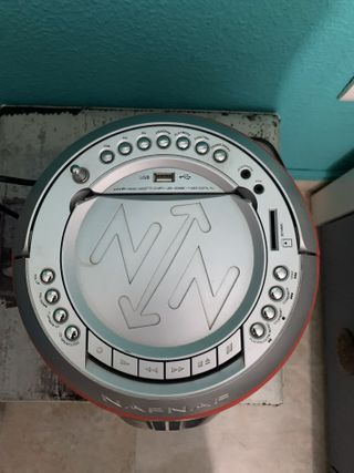 Radio NAF NAF CD USB SD