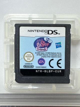 Littlest Pet Shop: Nuevos Amigos, Nintendo DS
