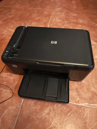 IMPRESORA HP