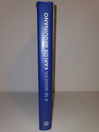 A MI MANERA CARLOS ARGUIÑANO