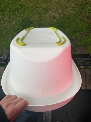 Bañera bebé antideslizante IKEA