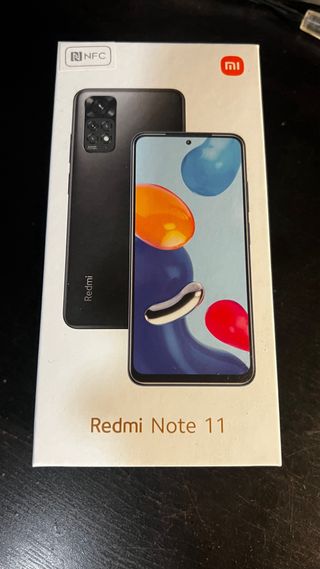 Xiaomi Redmi Note 11