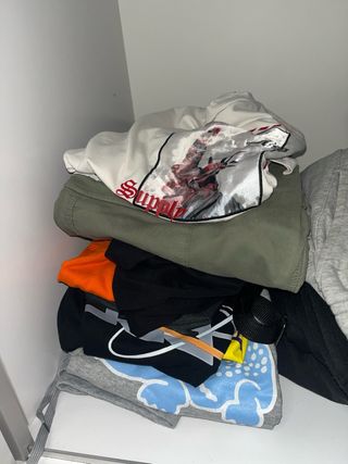 Pack de prendas de ropa