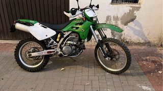 Gasgas 400 a falta de itv