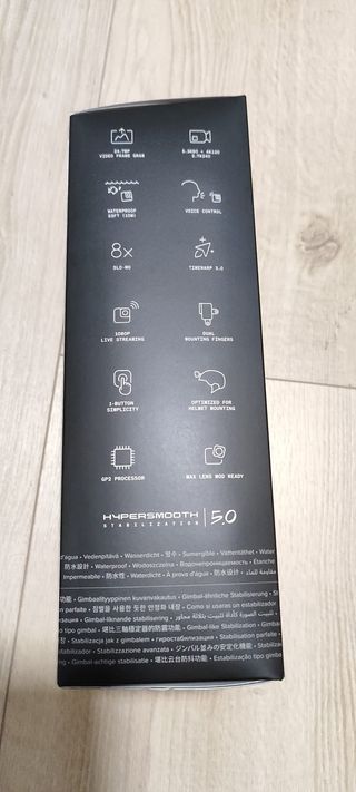 GoPro Hero 11 Black Mini + Accesorios